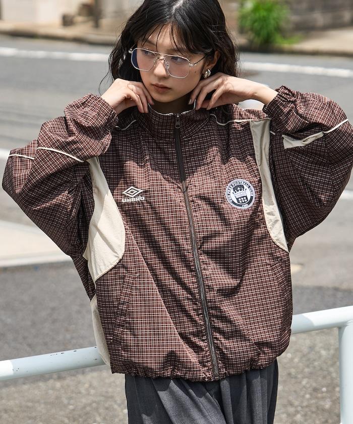 聯名款 Track Jacket