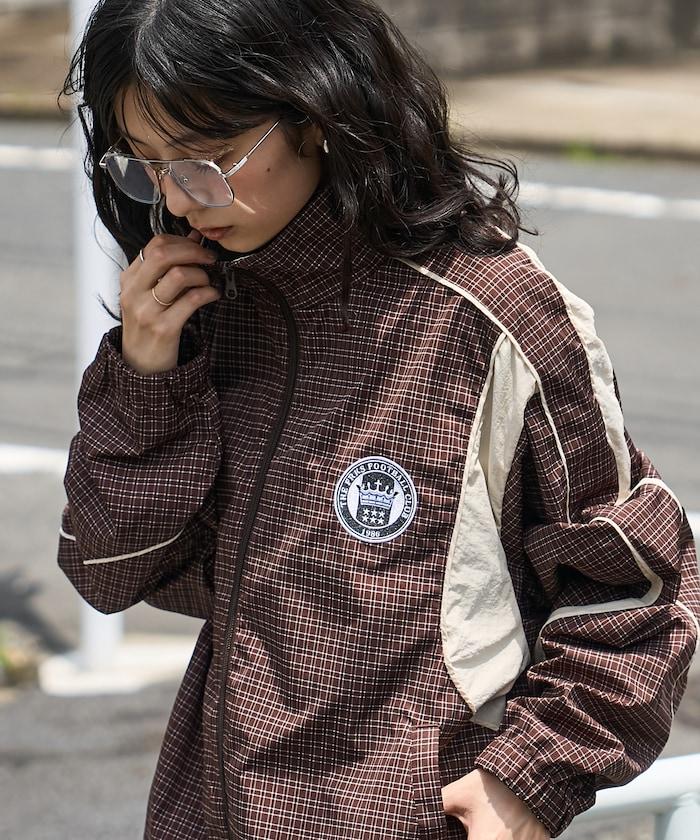 聯名款 Track Jacket