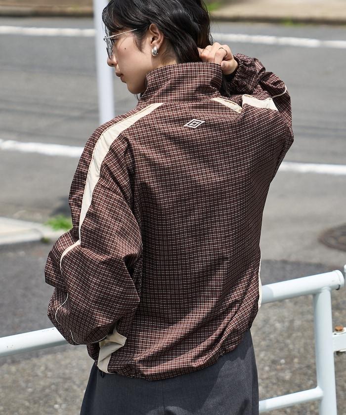 聯名款 Track Jacket