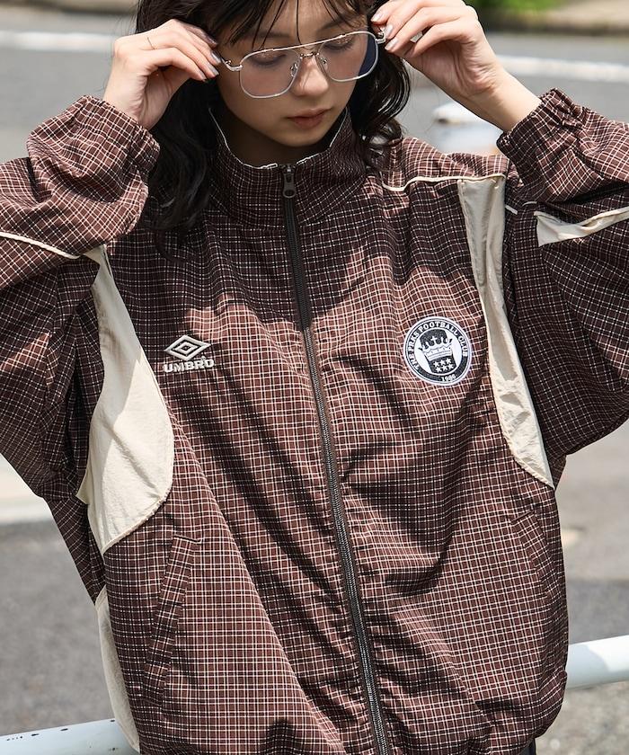聯名款 Track Jacket
