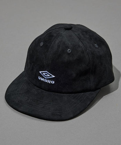 umbro × FREAK'S STORE 聯名 磨毛 平簷 棒球帽