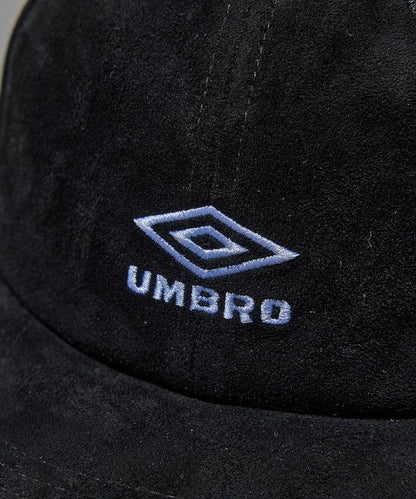 umbro × FREAK'S STORE 聯名 磨毛 平簷 棒球帽