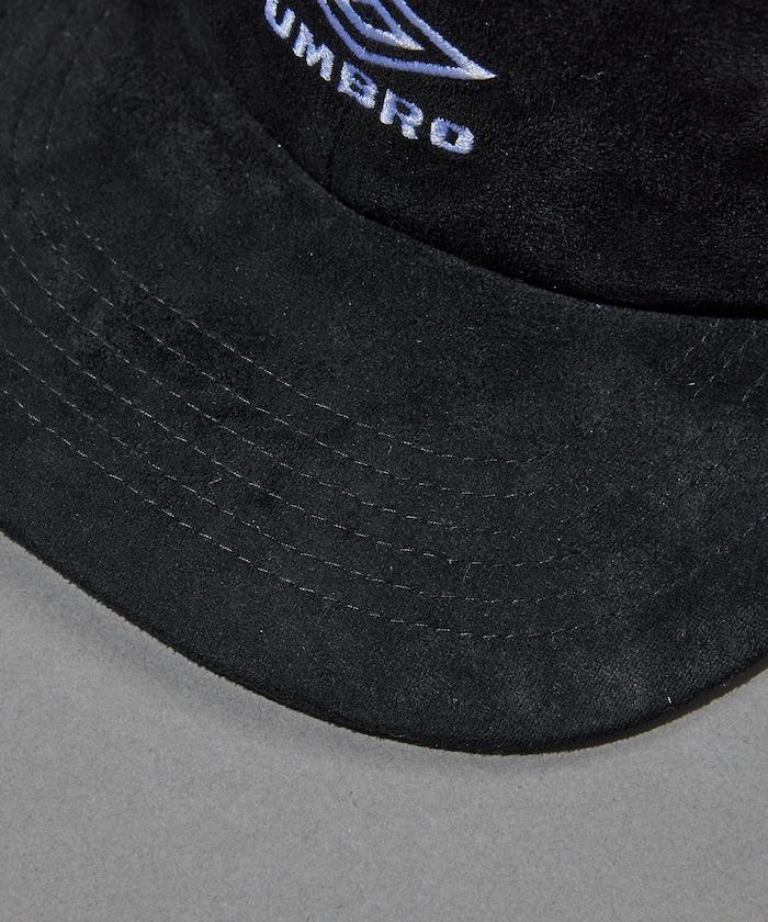 umbro × FREAK'S STORE 聯名 磨毛 平簷 棒球帽