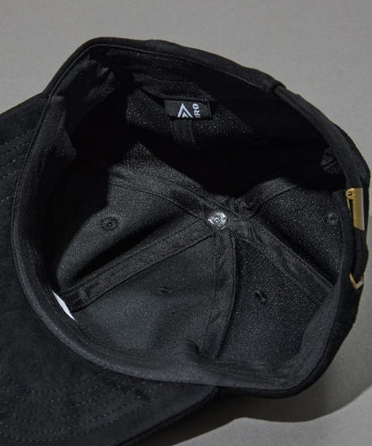 umbro × FREAK'S STORE 聯名 磨毛 平簷 棒球帽