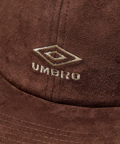 umbro × FREAK'S STORE 聯名 磨毛 平簷 棒球帽