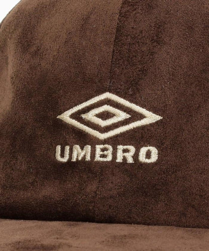 umbro × FREAK'S STORE 聯名 磨毛 平簷 棒球帽
