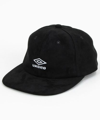 umbro × FREAK'S STORE 聯名 磨毛 平簷 棒球帽