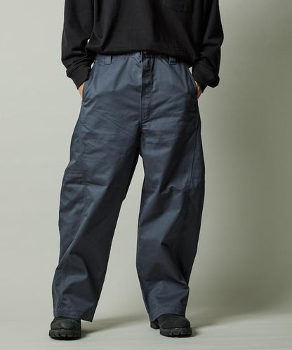 RED KAP × FREAK'S STORE 聯名 PT-20 TWILL BARREL LEG PANTS