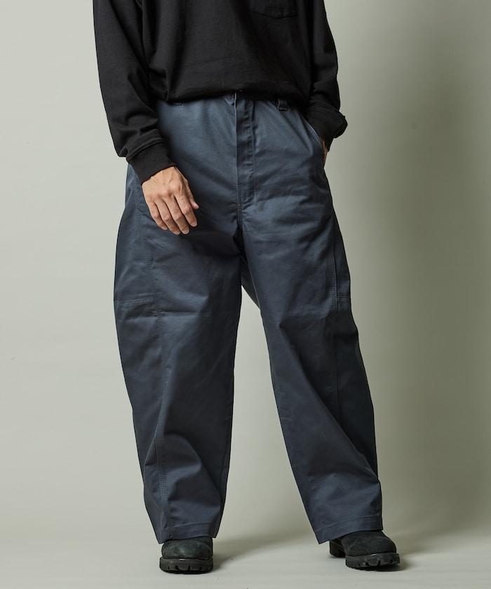 RED KAP × FREAK'S STORE 聯名 PT-20 TWILL BARREL LEG PANTS