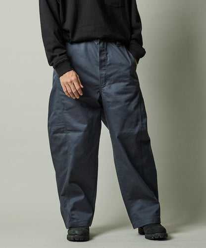 RED KAP × FREAK'S STORE 聯名 PT-20 TWILL BARREL LEG PANTS