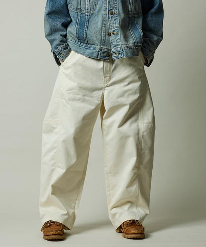 RED KAP × FREAK'S STORE 聯名 PT-20 TWILL BARREL LEG PANTS