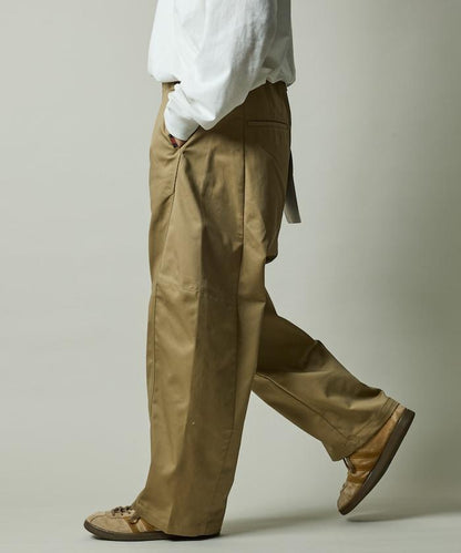 RED KAP × FREAK'S STORE 聯名 PT-20 TWILL BARREL LEG PANTS
