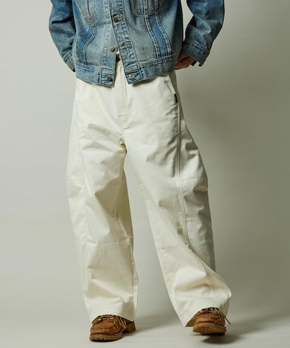 RED KAP × FREAK'S STORE 聯名 PT-20 TWILL BARREL LEG PANTS