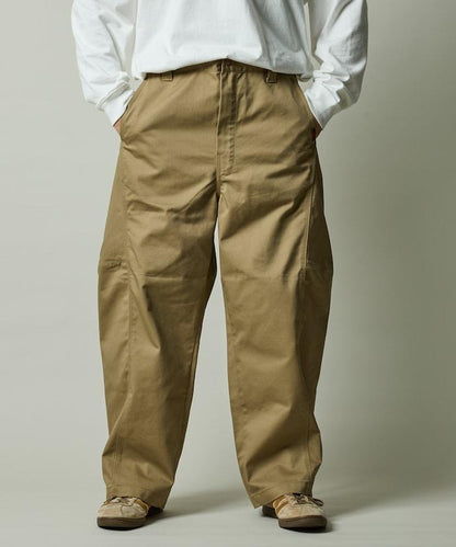 RED KAP × FREAK'S STORE 聯名 PT-20 TWILL BARREL LEG PANTS