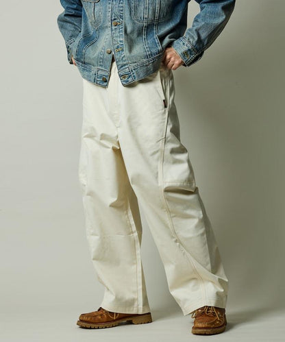 RED KAP × FREAK'S STORE 聯名 PT-20 TWILL BARREL LEG PANTS