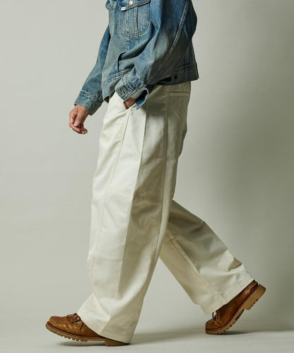 RED KAP × FREAK'S STORE 聯名 PT-20 TWILL BARREL LEG PANTS