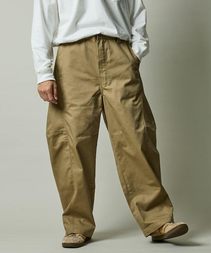 RED KAP × FREAK'S STORE 聯名 PT-20 TWILL BARREL LEG PANTS
