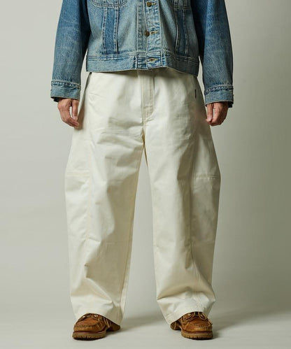 RED KAP × FREAK'S STORE 聯名 PT-20 TWILL BARREL LEG PANTS