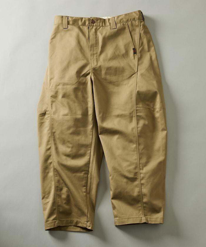 RED KAP × FREAK'S STORE 聯名 PT-20 TWILL BARREL LEG PANTS