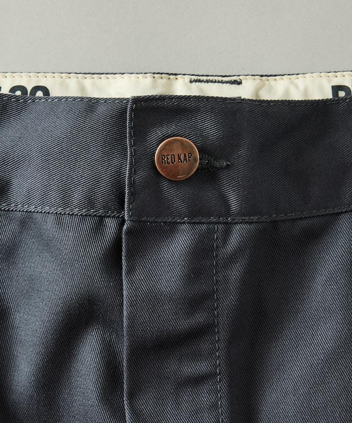 RED KAP × FREAK'S STORE 聯名 PT-20 TWILL BARREL LEG PANTS