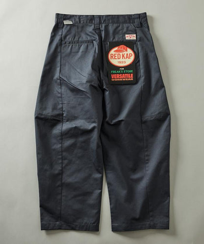 RED KAP × FREAK'S STORE 聯名 PT-20 TWILL BARREL LEG PANTS