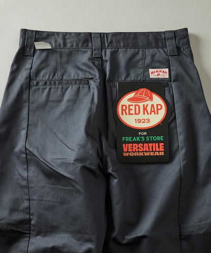RED KAP × FREAK'S STORE 聯名 PT-20 TWILL BARREL LEG PANTS