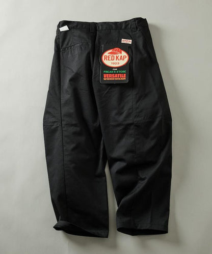 RED KAP × FREAK'S STORE 聯名 PT-20 TWILL BARREL LEG PANTS