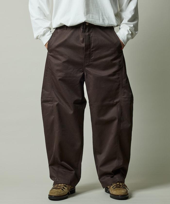 RED KAP × FREAK'S STORE 聯名 PT-20 TWILL BARREL LEG PANTS
