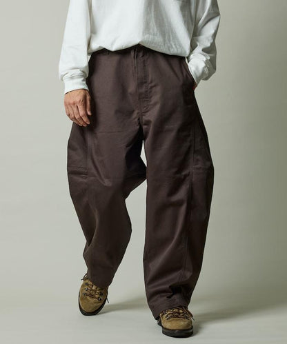 RED KAP × FREAK'S STORE 聯名 PT-20 TWILL BARREL LEG PANTS