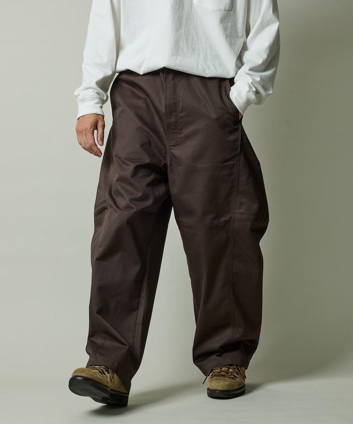 RED KAP × FREAK'S STORE 聯名 PT-20 TWILL BARREL LEG PANTS