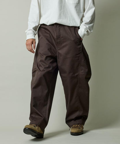 RED KAP × FREAK'S STORE 聯名 PT-20 TWILL BARREL LEG PANTS