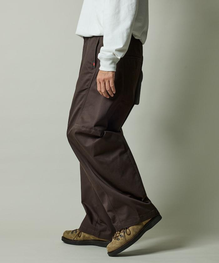 RED KAP × FREAK'S STORE 聯名 PT-20 TWILL BARREL LEG PANTS