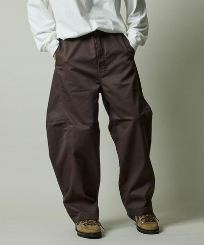 RED KAP × FREAK'S STORE 聯名 PT-20 TWILL BARREL LEG PANTS