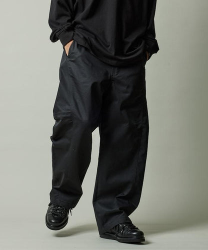 RED KAP × FREAK'S STORE 聯名 PT-20 TWILL BARREL LEG PANTS