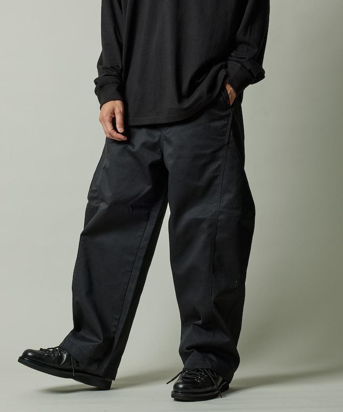 RED KAP × FREAK'S STORE 聯名 PT-20 TWILL BARREL LEG PANTS