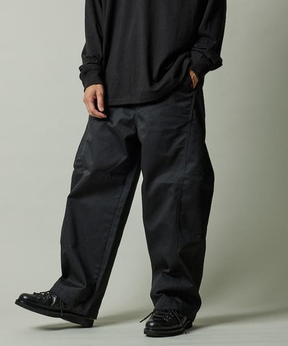 RED KAP × FREAK'S STORE 聯名 PT-20 TWILL BARREL LEG PANTS