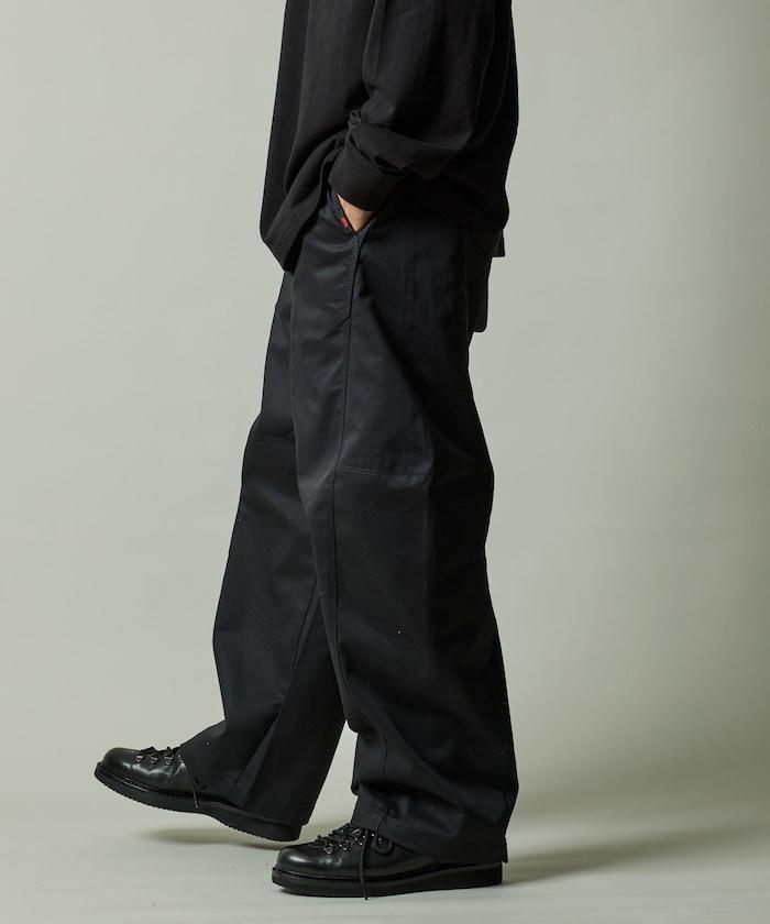 RED KAP × FREAK'S STORE 聯名 PT-20 TWILL BARREL LEG PANTS
