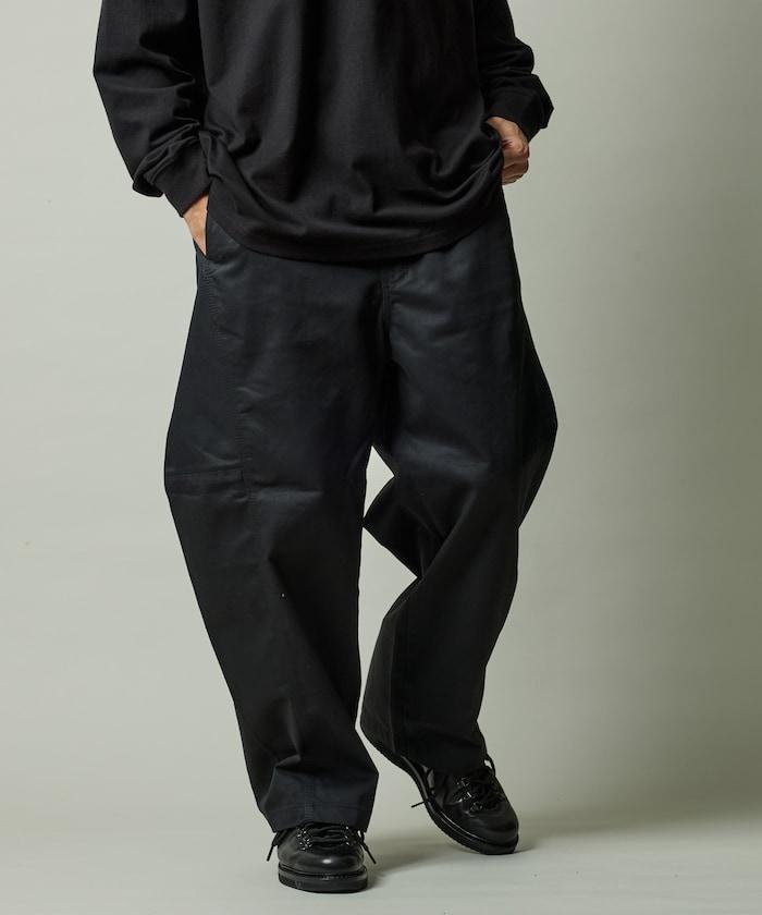 RED KAP × FREAK'S STORE 聯名 PT-20 TWILL BARREL LEG PANTS