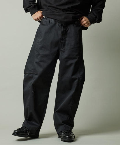 RED KAP × FREAK'S STORE 聯名 PT-20 TWILL BARREL LEG PANTS