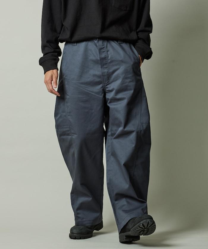 RED KAP × FREAK'S STORE 聯名 PT-20 TWILL BARREL LEG PANTS
