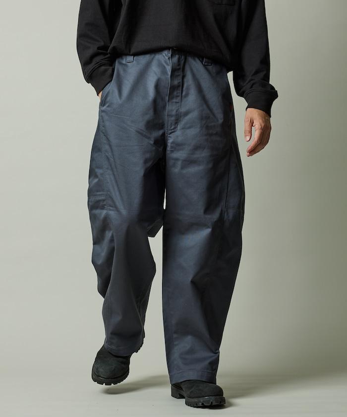 RED KAP × FREAK'S STORE 聯名 PT-20 TWILL BARREL LEG PANTS