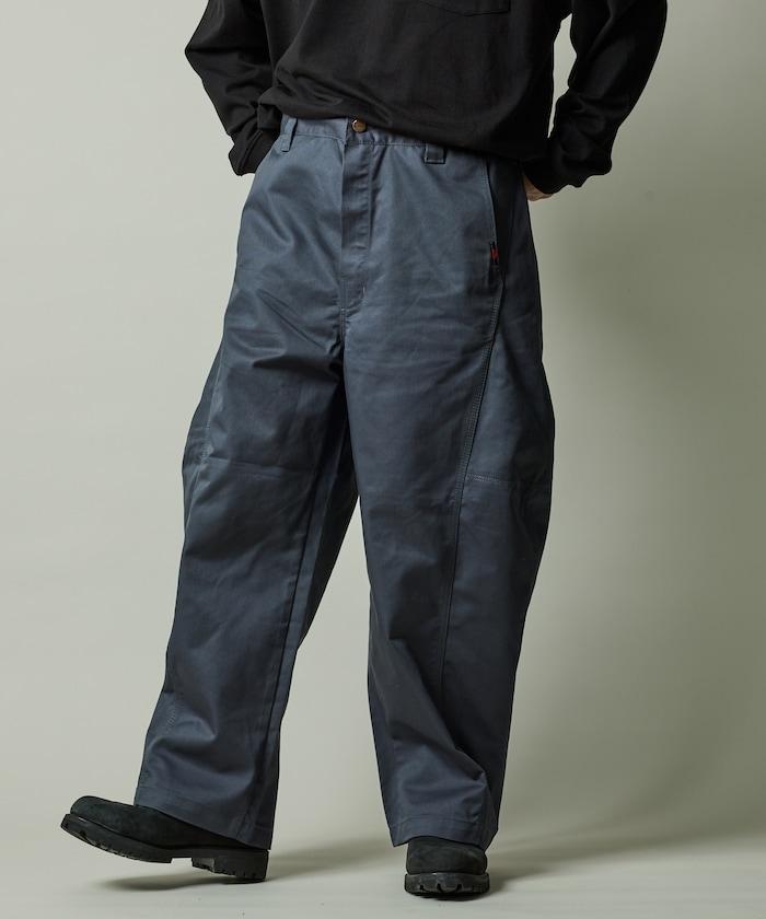 RED KAP × FREAK'S STORE 聯名 PT-20 TWILL BARREL LEG PANTS