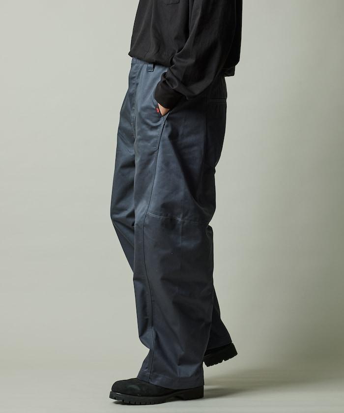 RED KAP × FREAK'S STORE 聯名 PT-20 TWILL BARREL LEG PANTS