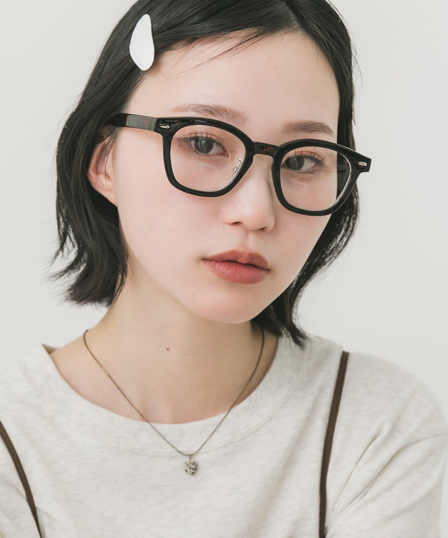 威靈頓款平光眼鏡