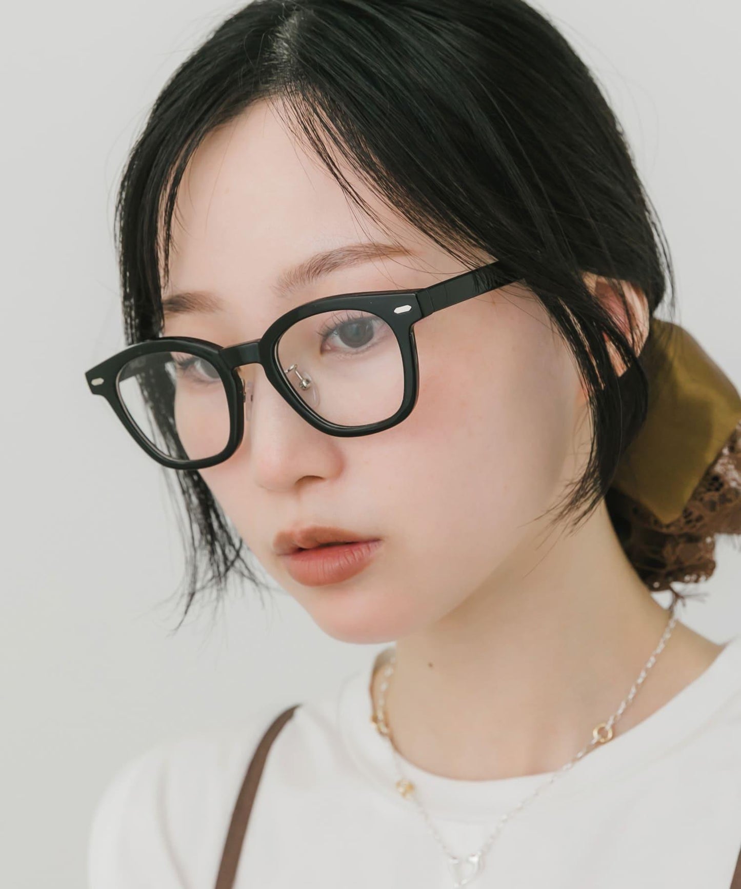 威靈頓款平光眼鏡