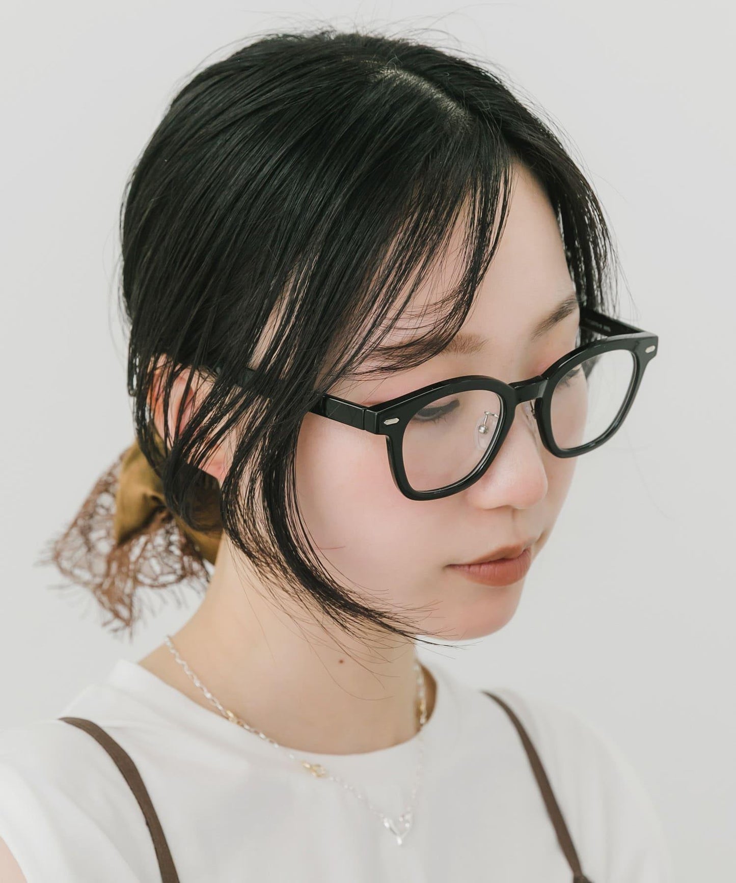 威靈頓款平光眼鏡