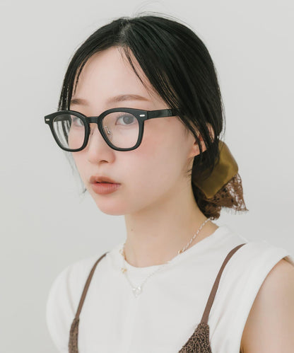 威靈頓款平光眼鏡