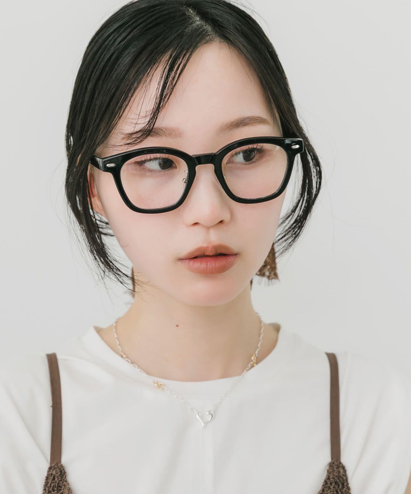 威靈頓款平光眼鏡