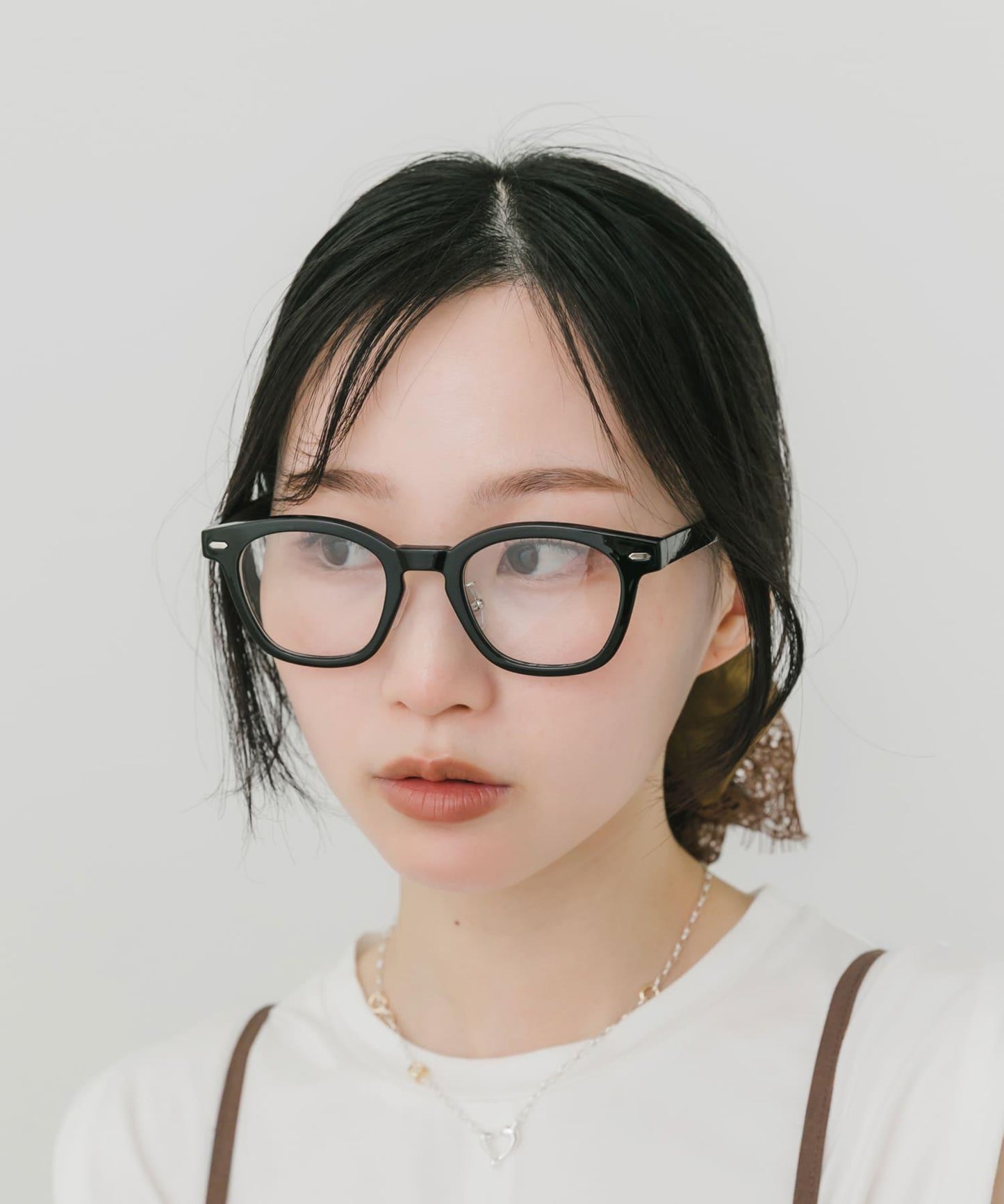 威靈頓款平光眼鏡