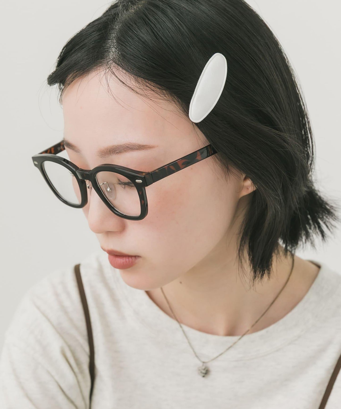 威靈頓款平光眼鏡